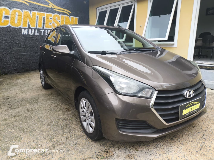 HB20 1.0 Comfort Plus 12V