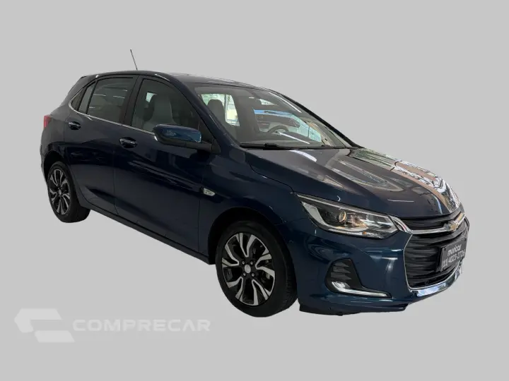 ONIX 1.0 TURBO FLEX PREMIER AUTOMÁTICO