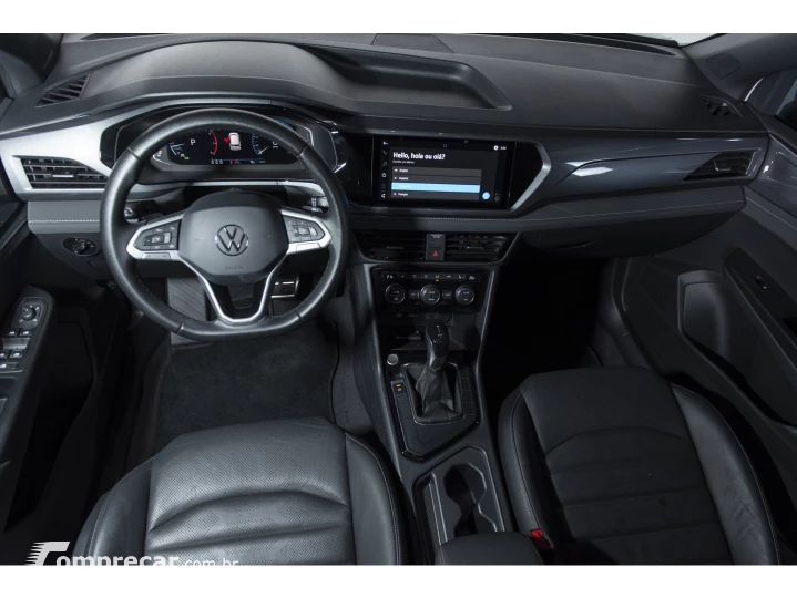 TAOS 1.4 250 TSI TOTAL FLEX HIGHLINE AUTOMÁTICO