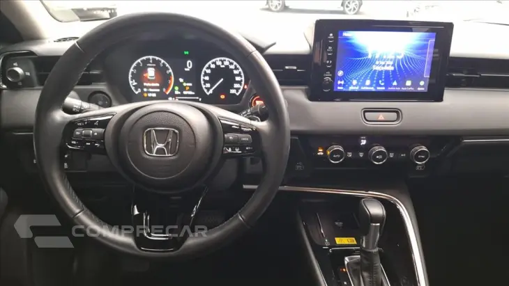 HR-V 1.5 DI I-VTEC TURBO FLEX TOURING CVT