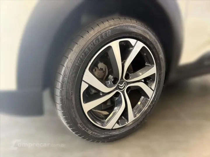 C4 CACTUS 1.6 THP FLEX SHINE EAT6