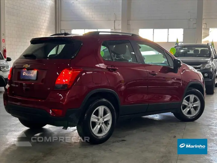 TRACKER 1.4 16V TURBO FLEX LT AUTOMÁTICO