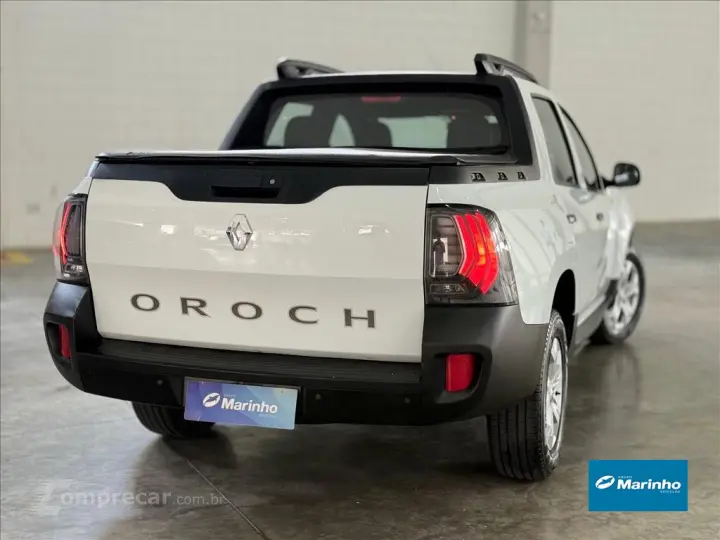 OROCH 1.6 16V SCE FLEX INTENSE MANUAL