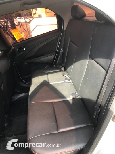 ETIOS 1.5 XLS Sedan 16V