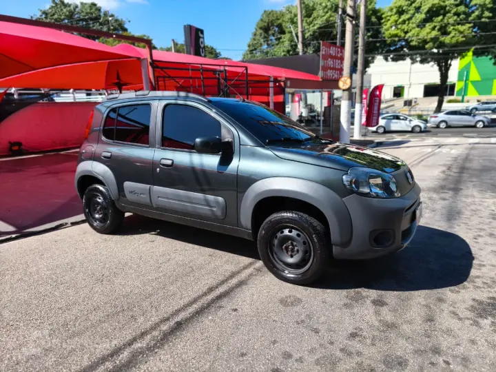 Uno 1.0 4P WAY ECONOMY FLEX