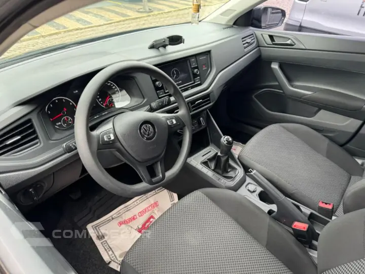 Polo 1.0 Flex 12V 5p