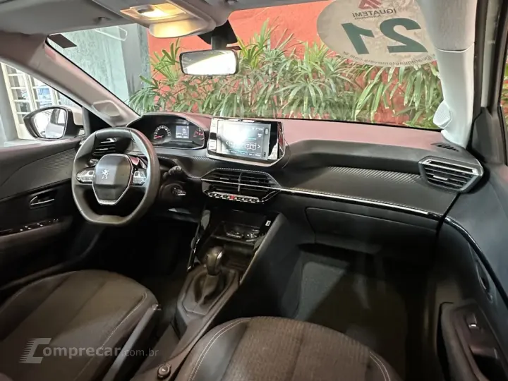 208 1.6 16V FLEX ACTIVE PACK AT6