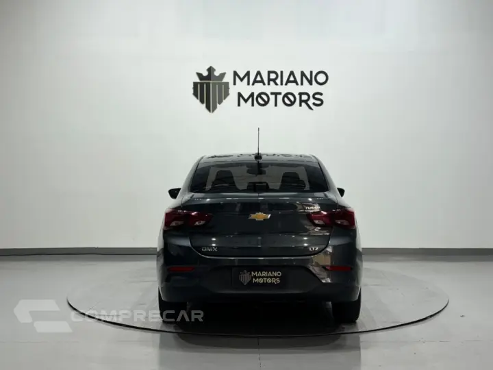 ONIX 1.0 TURBO FLEX PLUS LTZ AUTOMÁTICO