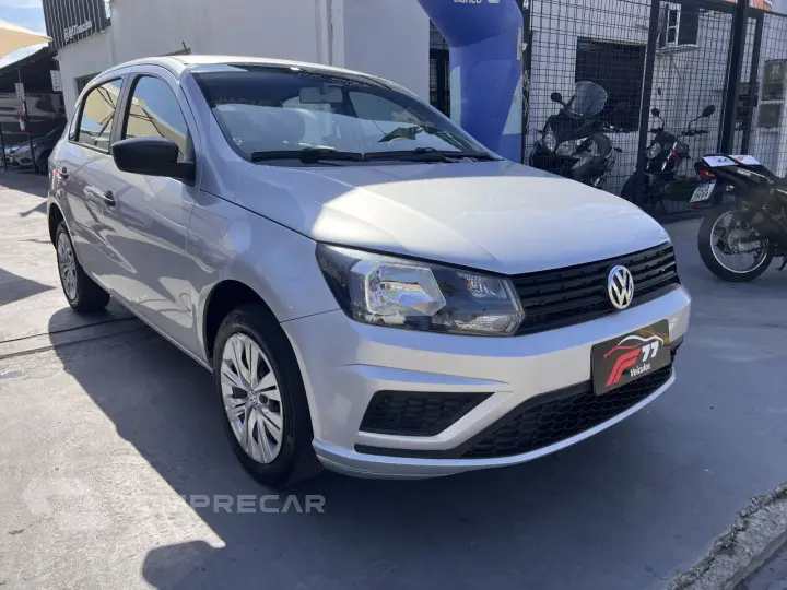 Gol 1.0 12V 4P FLEX MPI G7