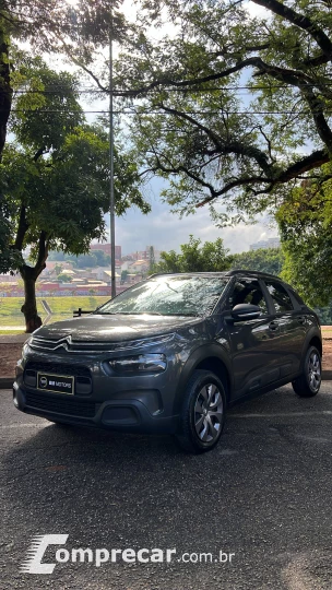 C4 CACTUS 1.6 VTI 120 Live