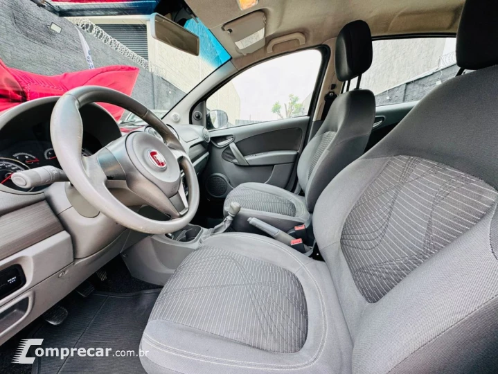 PALIO 1.0 MPI Attractive 8V