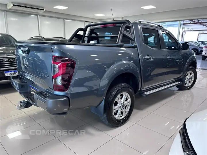 FRONTIER 2.3 16V TURBO DIESEL XE CD 4X4 AUTOMÁTICO