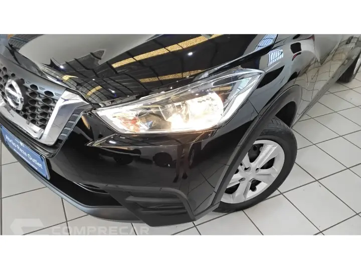 KICKS 1.6 16V FLEXSTART S 4P MANUAL