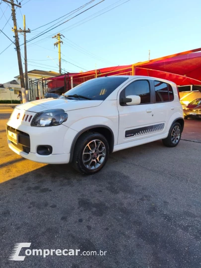 Uno 1.4 4P FLEX SPORTING