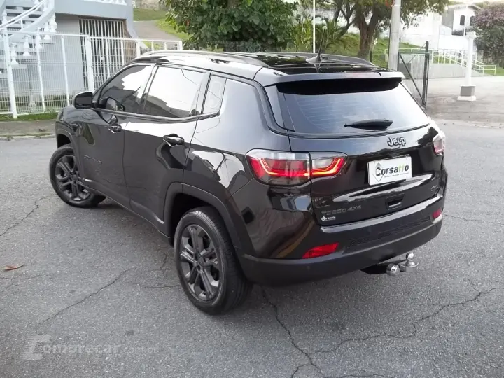 COMPASS 2.0 Td350 Turbo Longitude