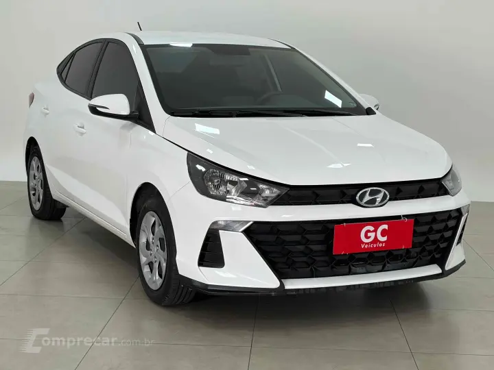 HB20S 1.0 12V FLEX COMFORT PLUS MANUAL