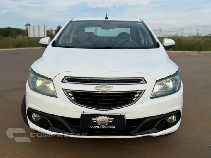 PRISMA 1.4 MPFI LTZ 8V FLEX 4P MANUAL