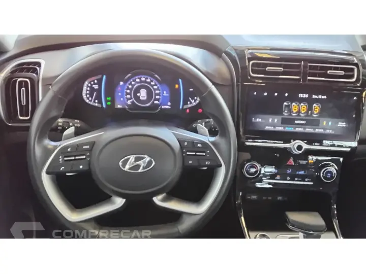 CRETA 1.0 TGDI FLEX PLATINUM AUTOMÁTICO