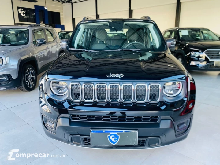 RENEGADE 1.3 T270 Turbo Longitude