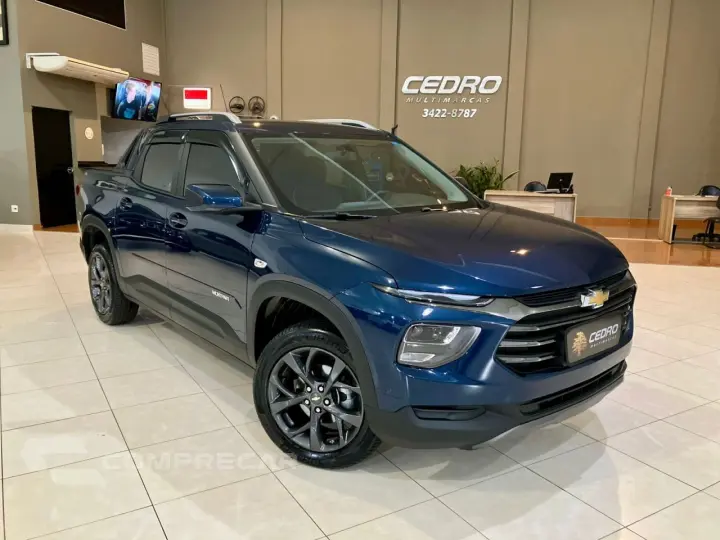 Montana 1.2 12V 4P FLEX TURBO PREMIER AUTOMÁTICO