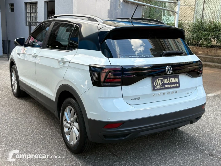 T-CROSS 1.0 200 TSI Sense