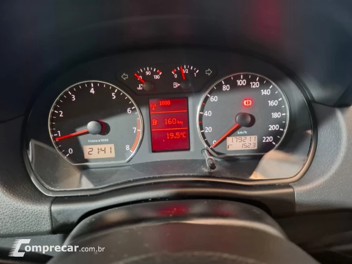 POLO 1.6 MI 8V E