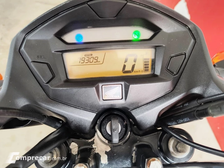 cg fan 125