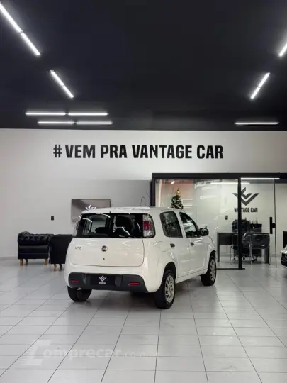 UNO 1.0 Fire Attractive