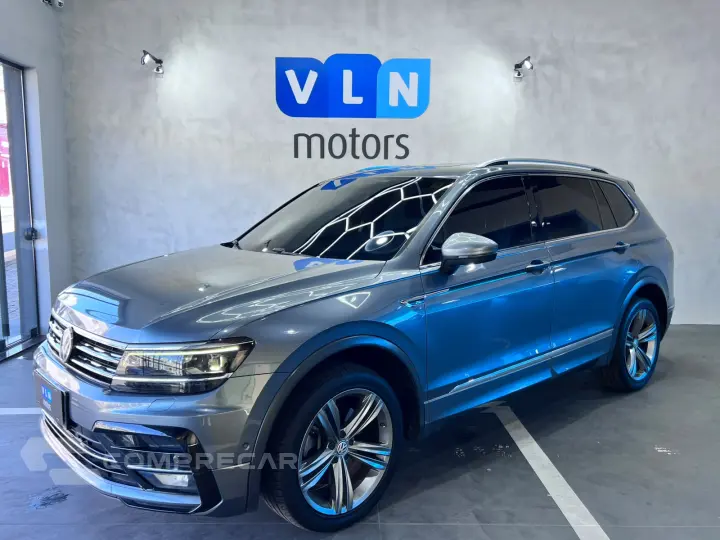 TIGUAN 2.0 350 TSI Allspace R-line 4motion