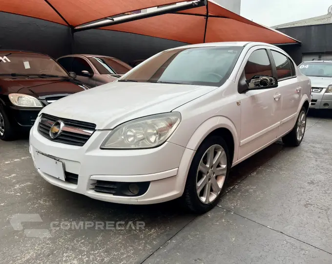 VECTRA 2.0 MPFI Elegance 8V