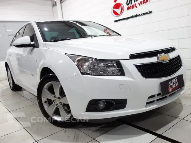 CRUZE SEDAN - 1.8 LT 16V 4P MANUAL