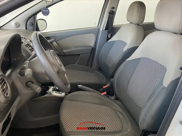 GRAND SIENA 1.6 MPI ESSENCE 16V FLEX 4P AUTOMATIZ