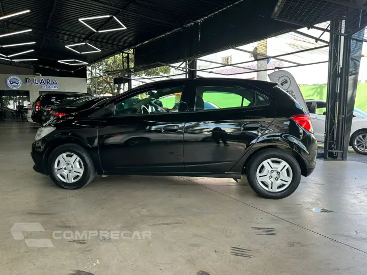 Onix Joy 1.0 2014