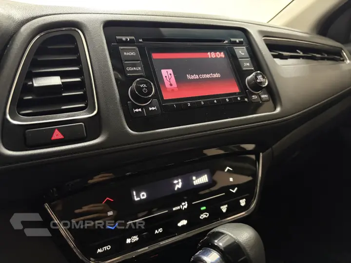 HR-V 1.8 16V FLEX EX 4P AUTOMÁTICO