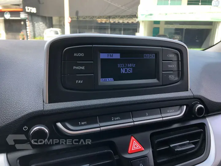 Hb20 1.0 12V Flex Sense Manual