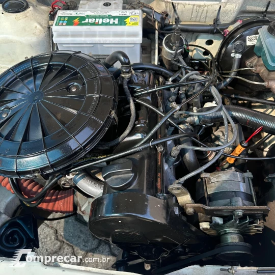 SAVEIRO 1.6 CL CS 8V