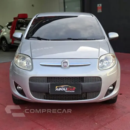Palio ATTRA./ITÁLIA 1.4 EVO F.Flex 8V 5p
