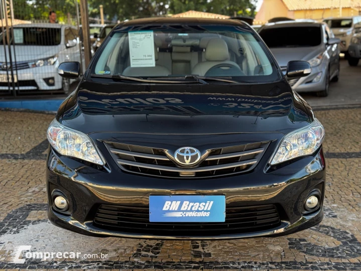 COROLLA 2.0 XEI 16V