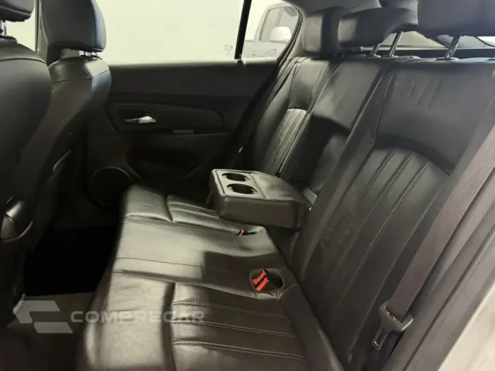 CRUZE 1.8 LTZ 16V FLEX 4P AUTOMÁTICO