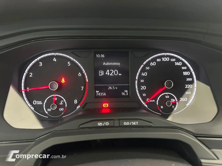 POLO 1.0 MI 16V