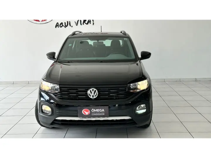 T-CROSS 1.0 200 TSI TOTAL FLEX SENSE AUTOMÁTICO
