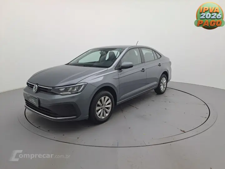 VIRTUS 1.0 170 TSI 4P FLEX MANUAL