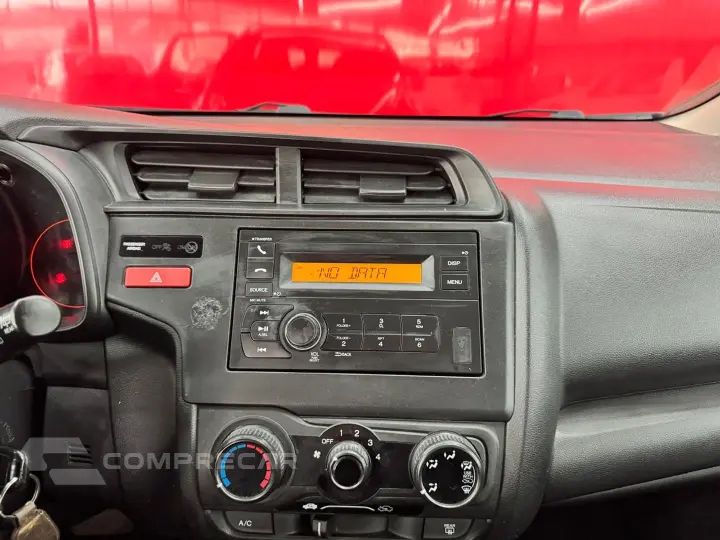 Fit 1.5 Lx 16V Flex 4P Automático
