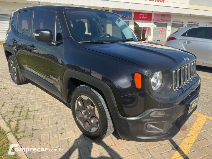 Renegade Sport  1.8 Aut