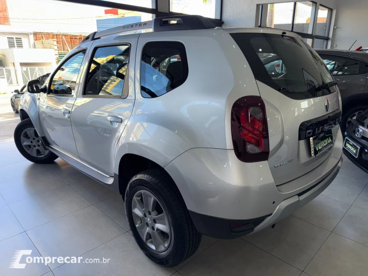Duster Dinamic 1.6