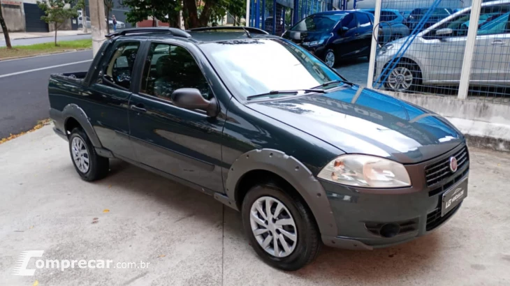 STRADA 1.4 MPI Working CD 8V