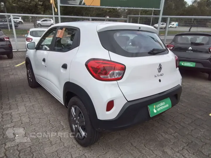 KWID 1.0 12V SCE FLEX ZEN MANUAL