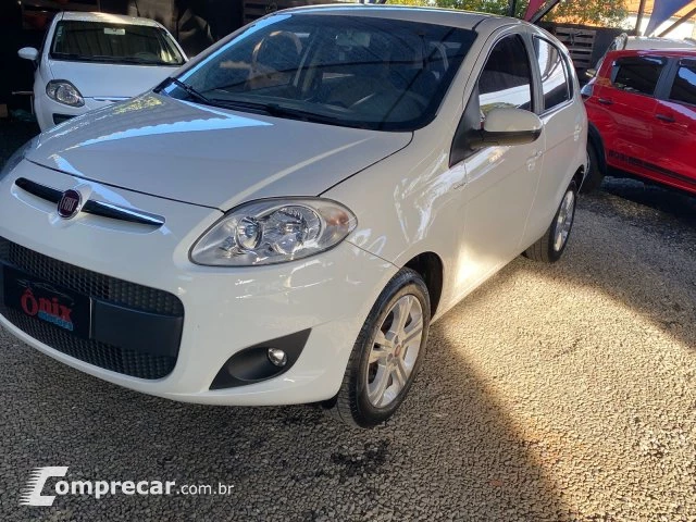 PALIO - 1.6 MPI ESSENCE 16V 4P AUTOMATIZADO