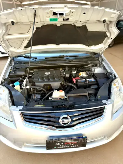 Sentra SL 2.0/ 2.0 Flex Fuel 16V