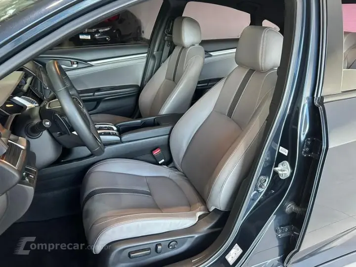 CIVIC SEDAN TOURING 1.5 TURBO 16V AUT.4P